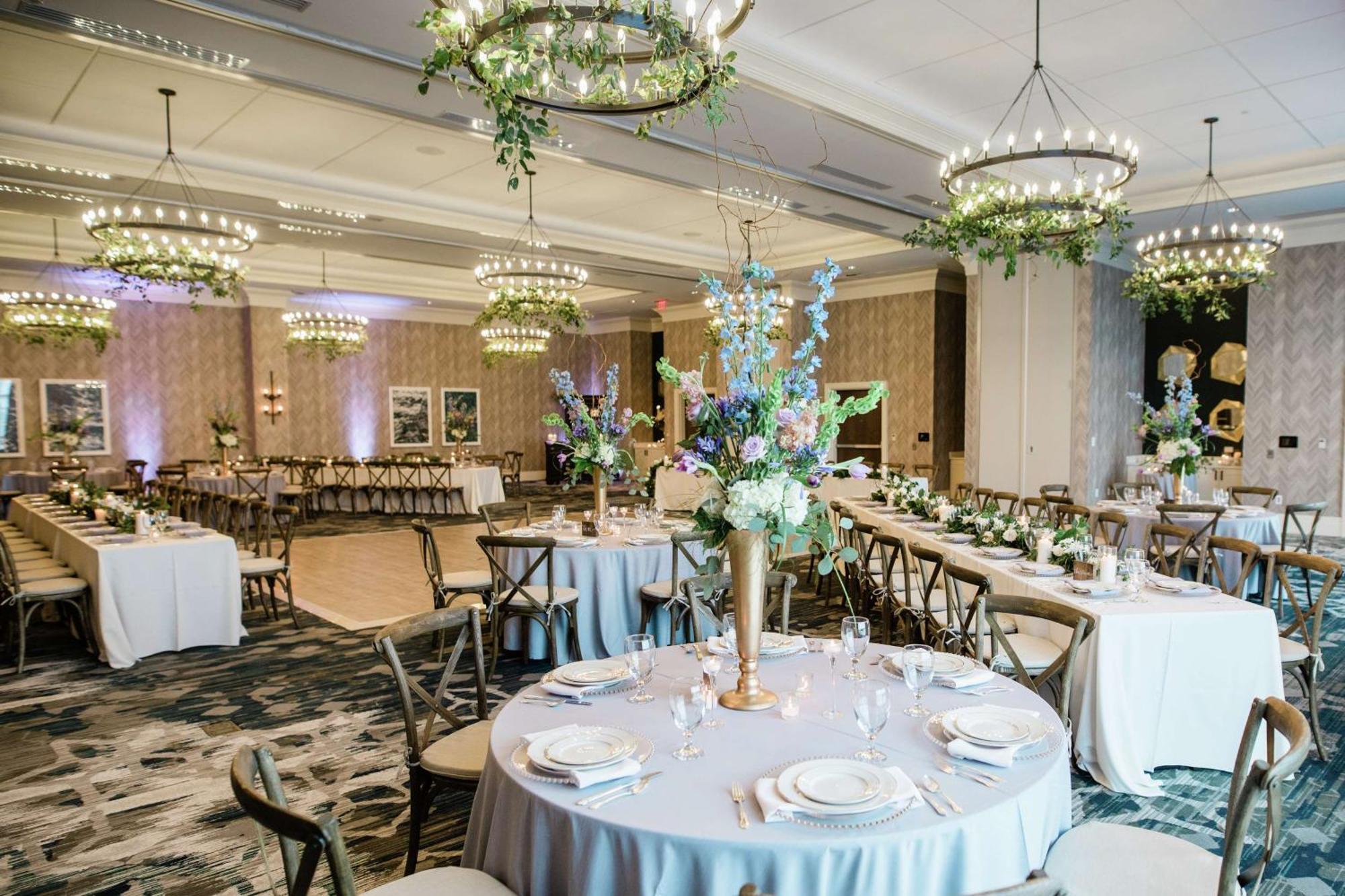 Embassy Suites By Hilton Wilmington Riverfront Bagian luar foto