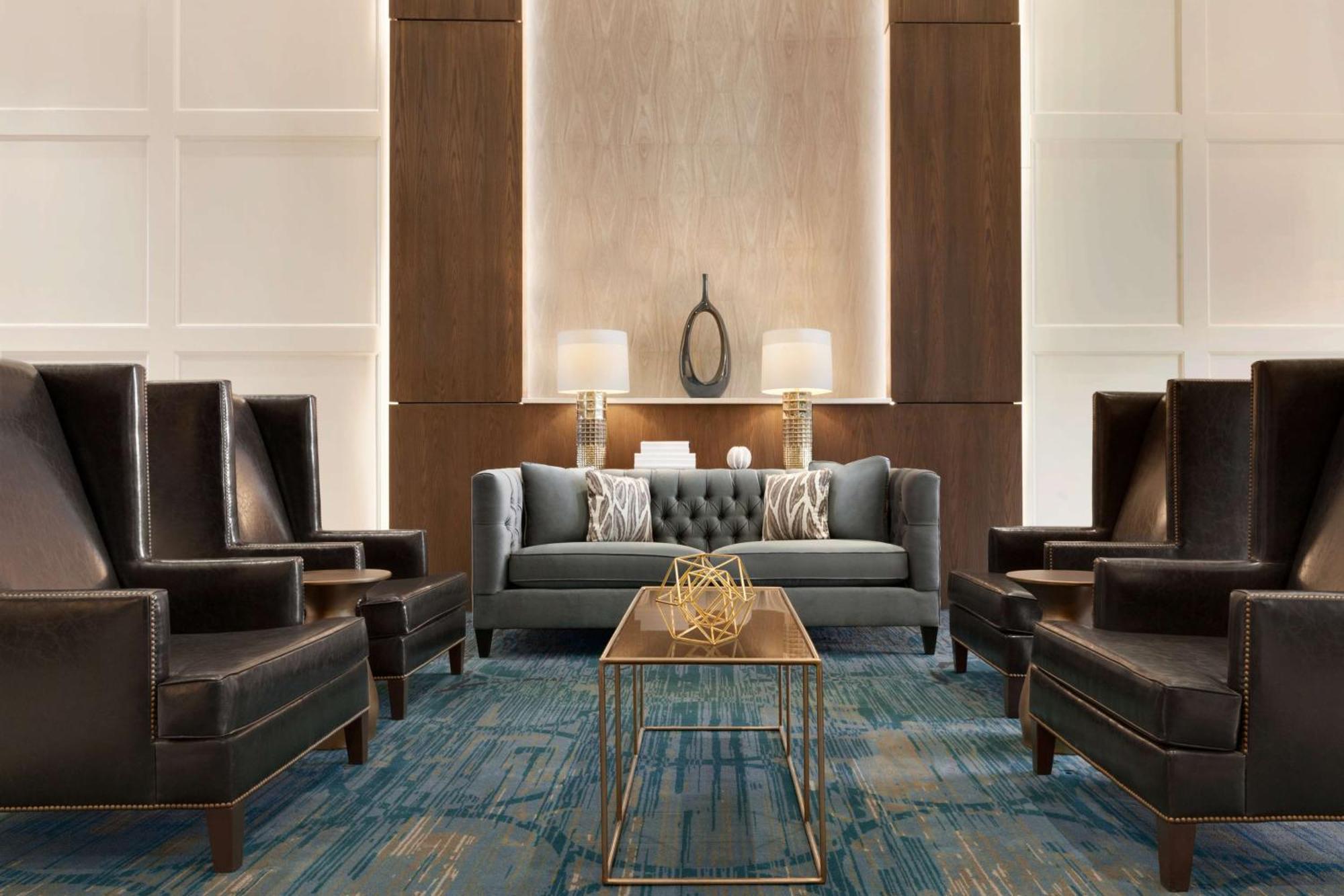 Embassy Suites By Hilton Wilmington Riverfront Bagian luar foto