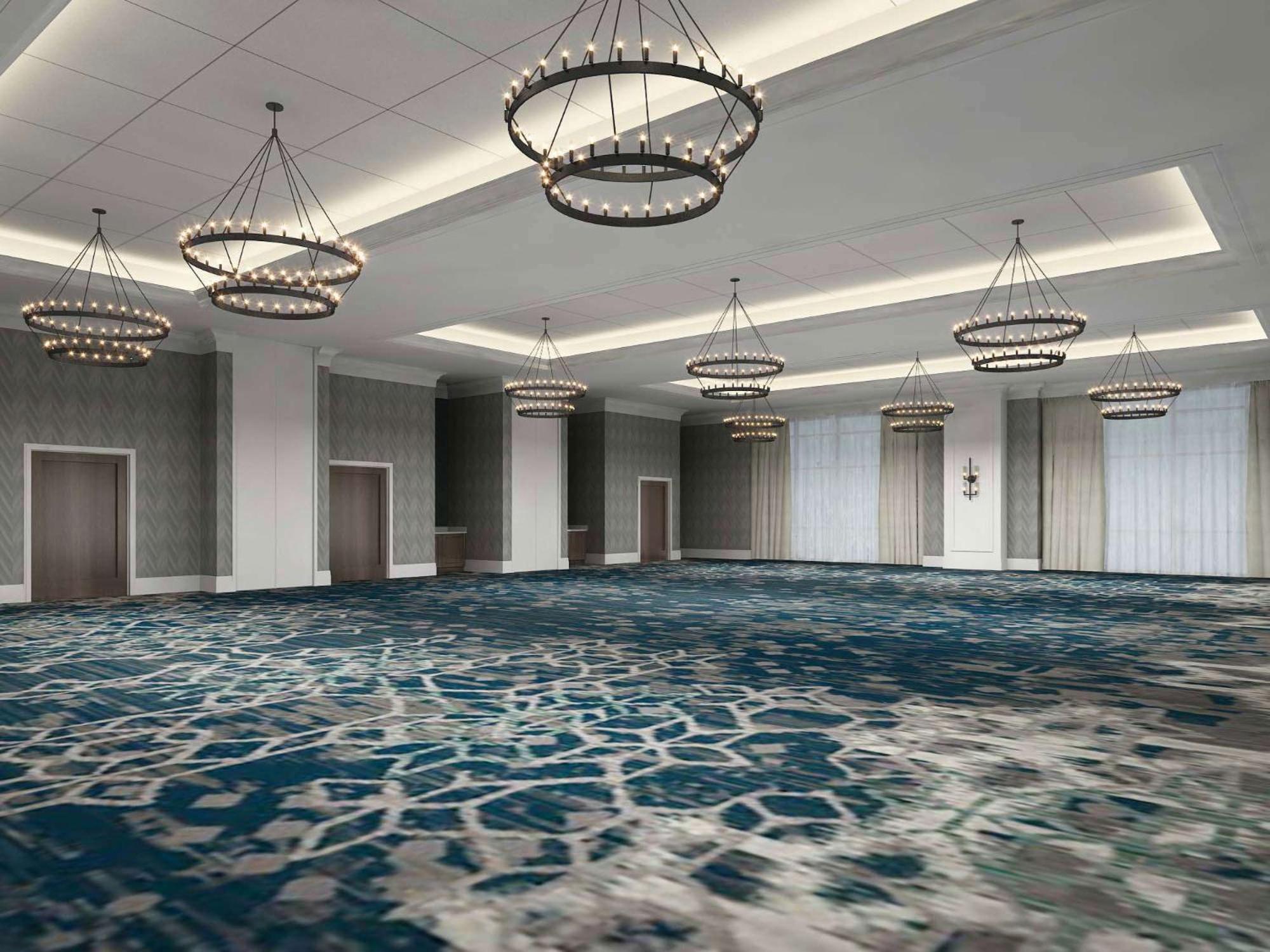 Embassy Suites By Hilton Wilmington Riverfront Bagian luar foto