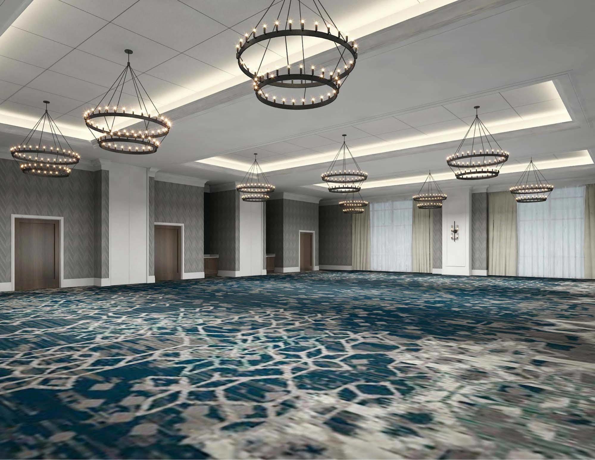 Embassy Suites By Hilton Wilmington Riverfront Bagian luar foto